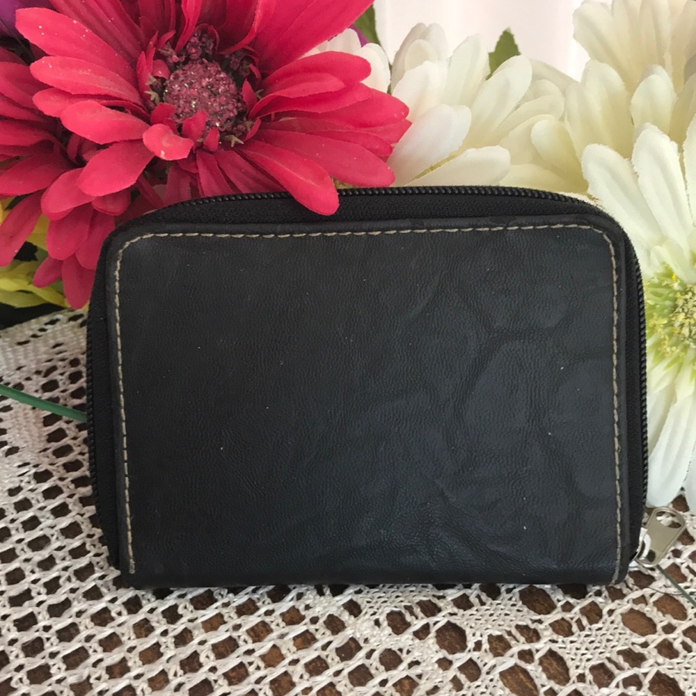 Quick Change Wallet